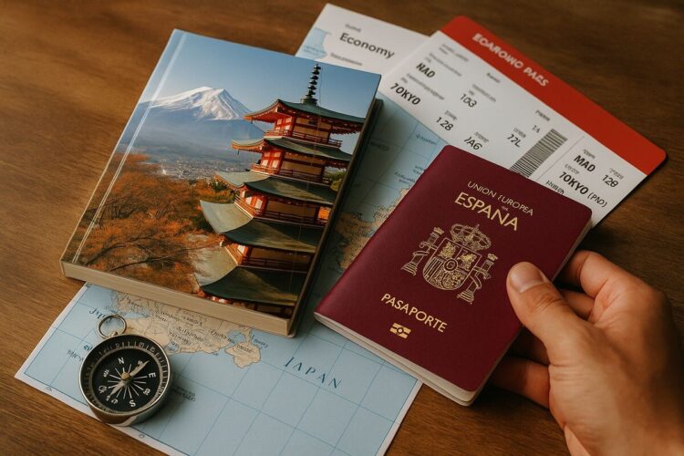 Sigue leyendo Guía práctica para viajar a Japón desde España: vuelos, visados y consejos