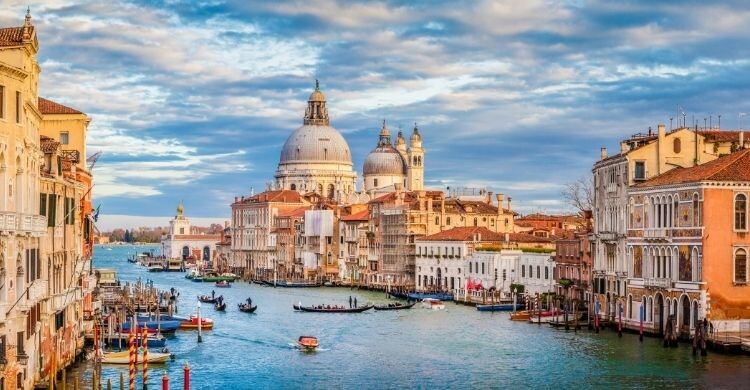 vuelos a Venecia (Adobe Stock)