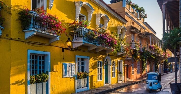 Colombia (Adobe Stock)