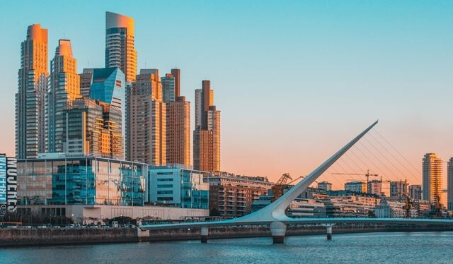 Descubre Buenos Aires con Air France (Adobe Stock)