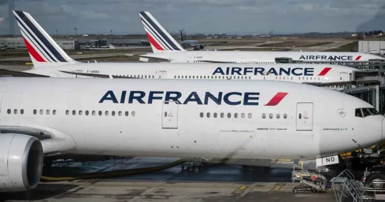 Descuento de Air France para tu próximo vuelo