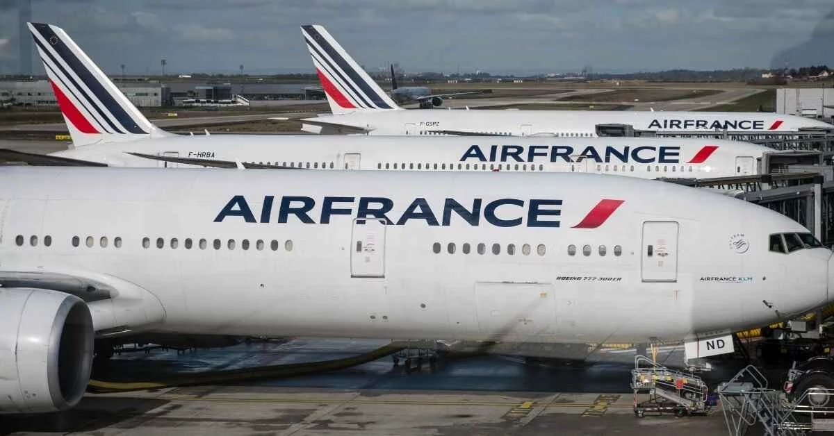 Mira la oferta Descuento de Air France para tu próximo vuelo