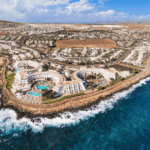 Escápate a Lanzarote: Vuelos de ida y vuelta desde 35€