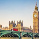 Escápate a Londres: Vuelos de ida y vuelta desde 39€