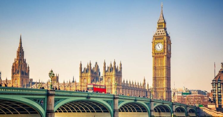 Escápate a Londres: Vuelos de ida y vuelta desde 39€