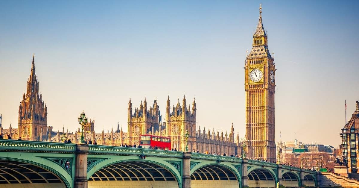 Mira la oferta Escápate a Londres: Vuelos de ida y vuelta desde 39€