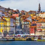 Escápate a Oporto: Vuelos de ida y vuelta desde 40€