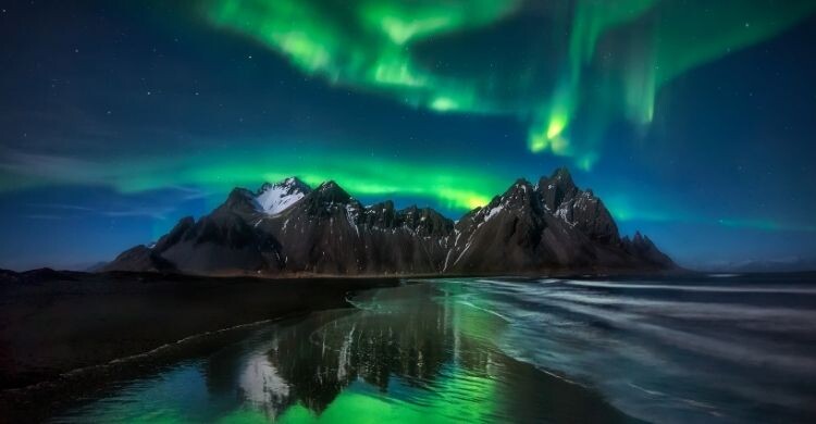 Islandia (Adobe Stock)