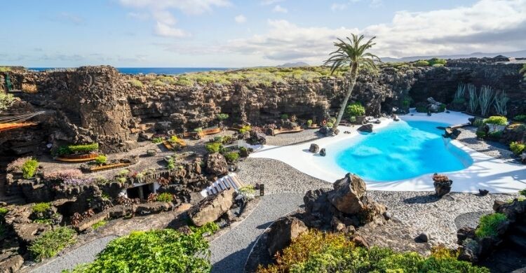 Jameos del Agua (AdobeStock)