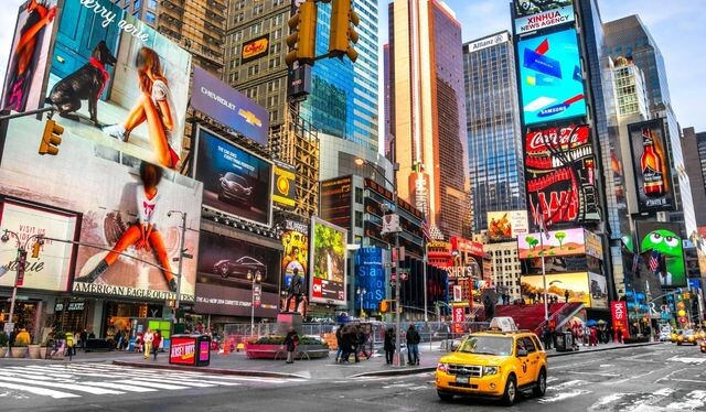 Nueva York (Adobe Stock)