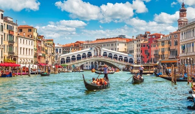Venecia (Adobe Stock)