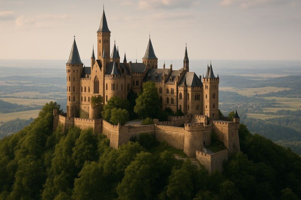 Sigue leyendo Castillo de Hohenzollern: Cómo visitar la fortaleza imperial más espectacular de Alemania
