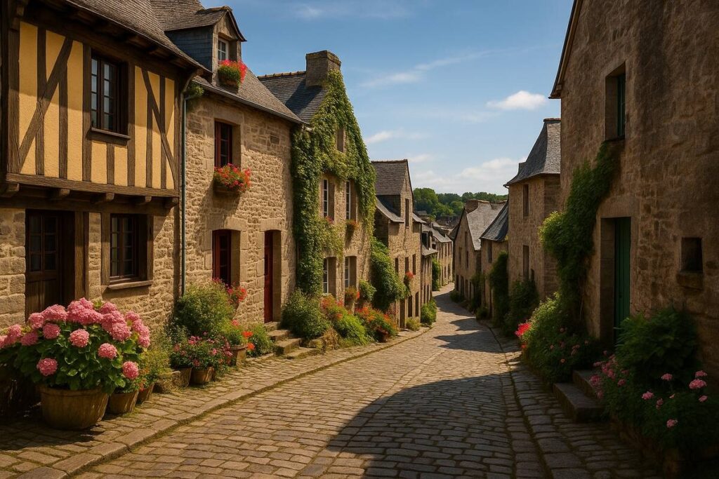Sigue leyendo Los 10 pueblos más bonitos de Bretaña