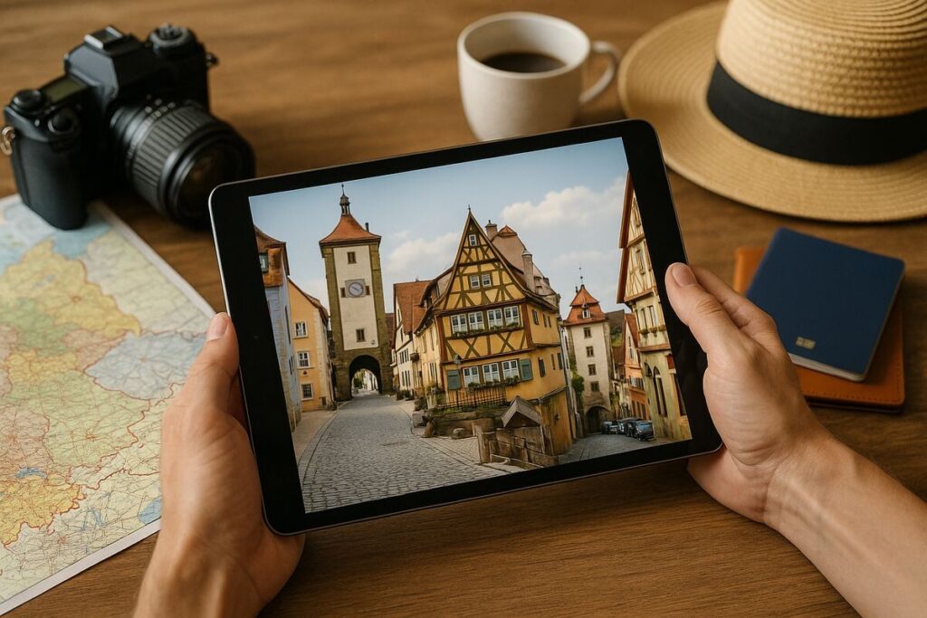 Sigue leyendo Los 10 pueblos más bonitos de Baviera