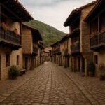 Bárcena Mayor: El pueblo medieval mejor conservado de Cantabria