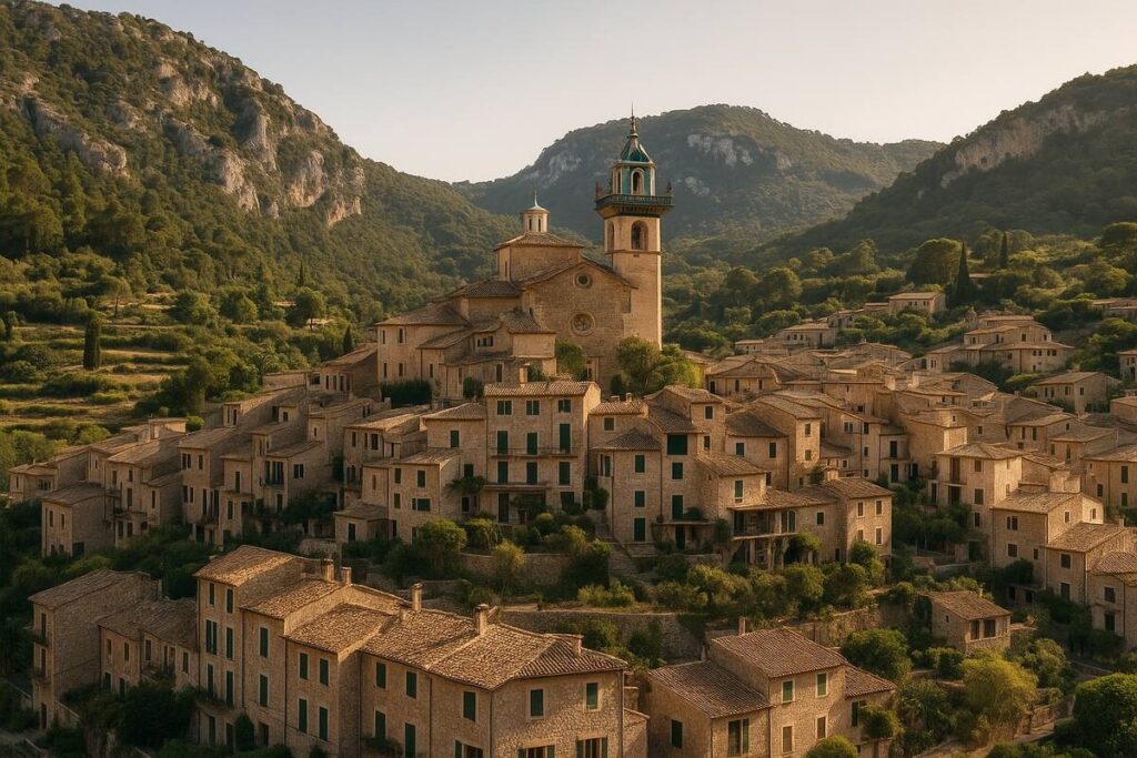 Sigue leyendo Valldemossa: El pueblo de piedra escondido en la sierra de Mallorca