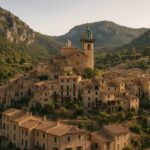 Valldemossa: El pueblo de piedra escondido en la sierra de Mallorca