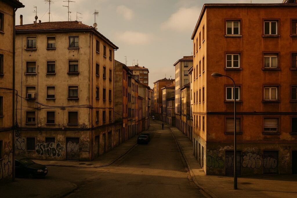 Sigue leyendo Los barrios más peligrosos de Gijón