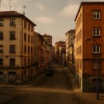 Los barrios más peligrosos de Gijón
