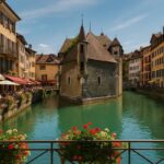 Annecy: La "Venecia de los Alpes" franceses que parece de Disney