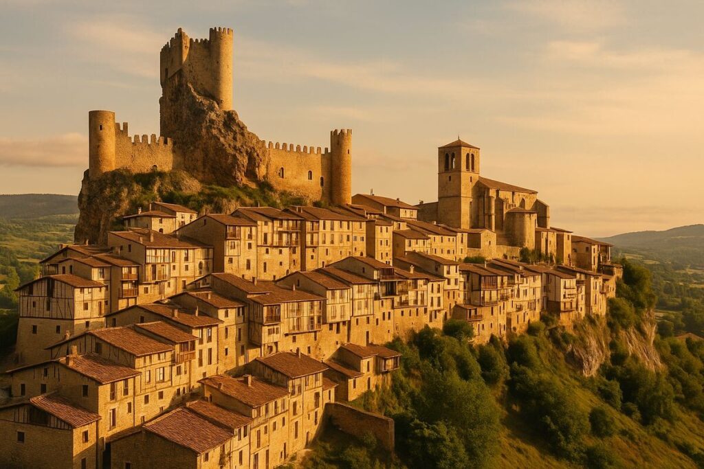 Sigue leyendo Frías: La ciudad más pequeña de España con un castillo de cuento