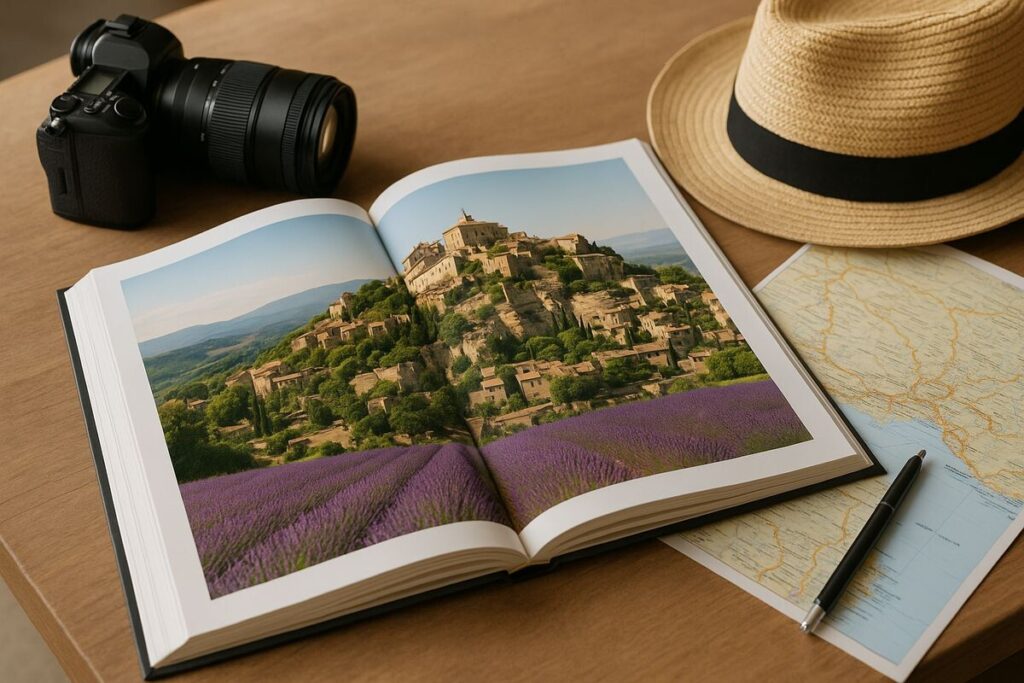 Sigue leyendo Los 10 pueblos más bonitos de la Provenza
