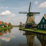 Volendam y Edam: Excursión de un día desde Ámsterdam para ver molinos