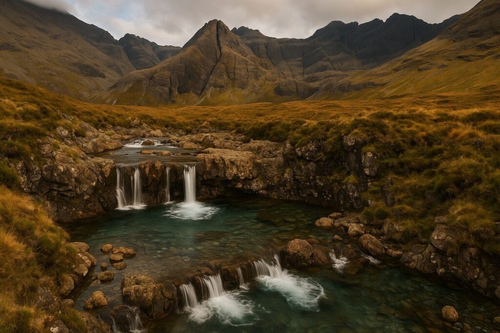 Sigue leyendo Fairy Pools: La ruta imprescindible en la Isla de Skye