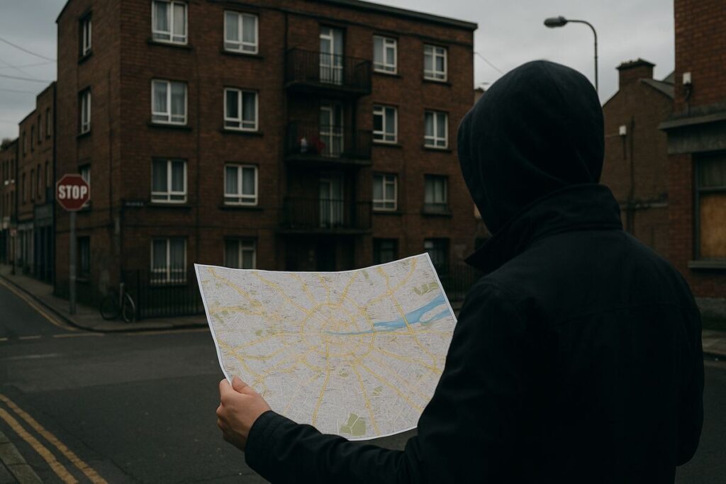 Sigue leyendo Los barrios más peligrosos de Dublín