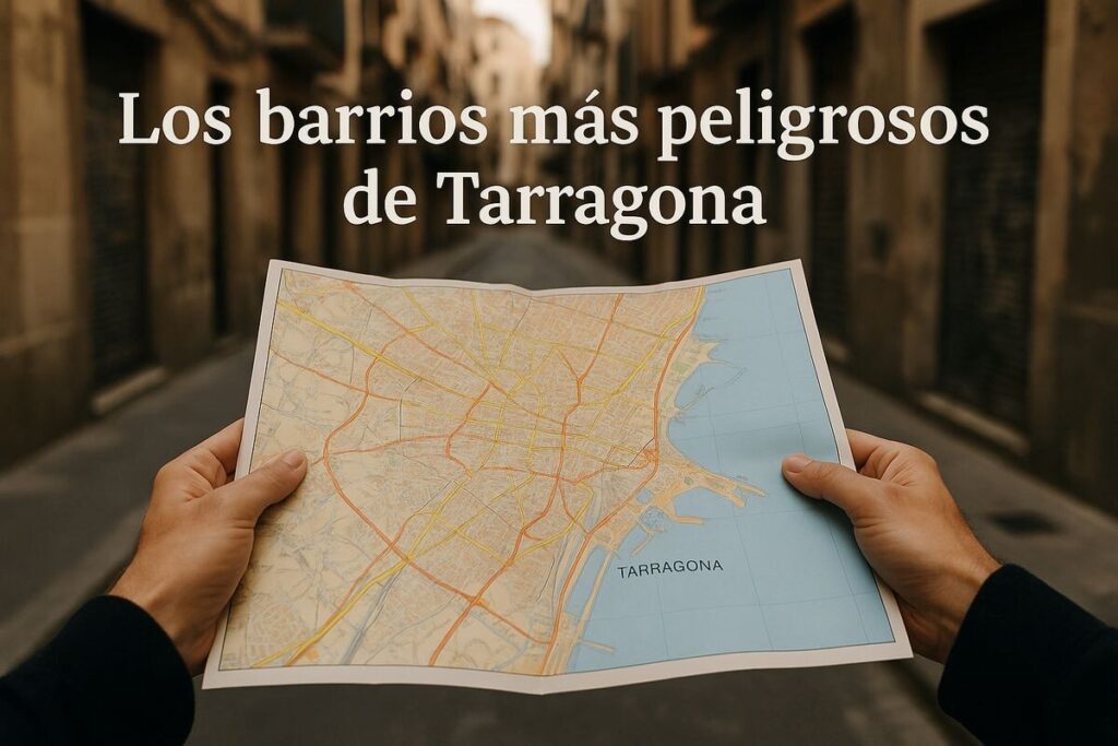Sigue leyendo Los barrios más peligrosos de Tarragona