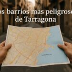 Los barrios más peligrosos de Tarragona