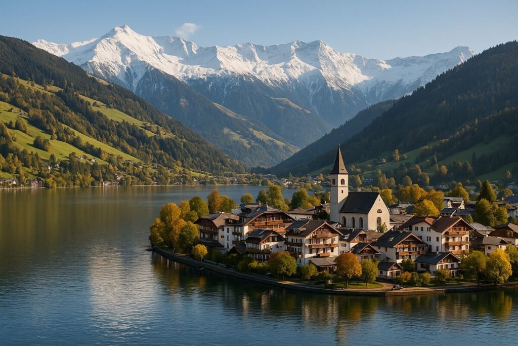 Sigue leyendo Zell am See: El pueblo austriaco de cuento que debes visitar