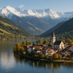 Zell am See: El pueblo austriaco de cuento que debes visitar