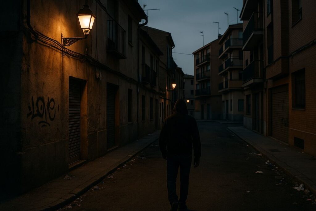 Sigue leyendo Los barrios más peligrosos de Toledo