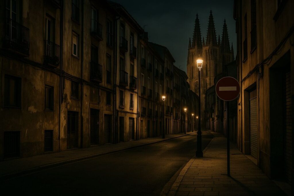 Sigue leyendo Los barrios más peligrosos de Burgos