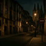 Los barrios más peligrosos de Burgos