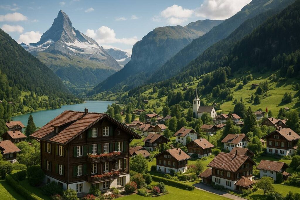 Sigue leyendo Los 10 pueblos más bonitos de Suiza