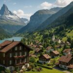 Los 10 pueblos más bonitos de Suiza