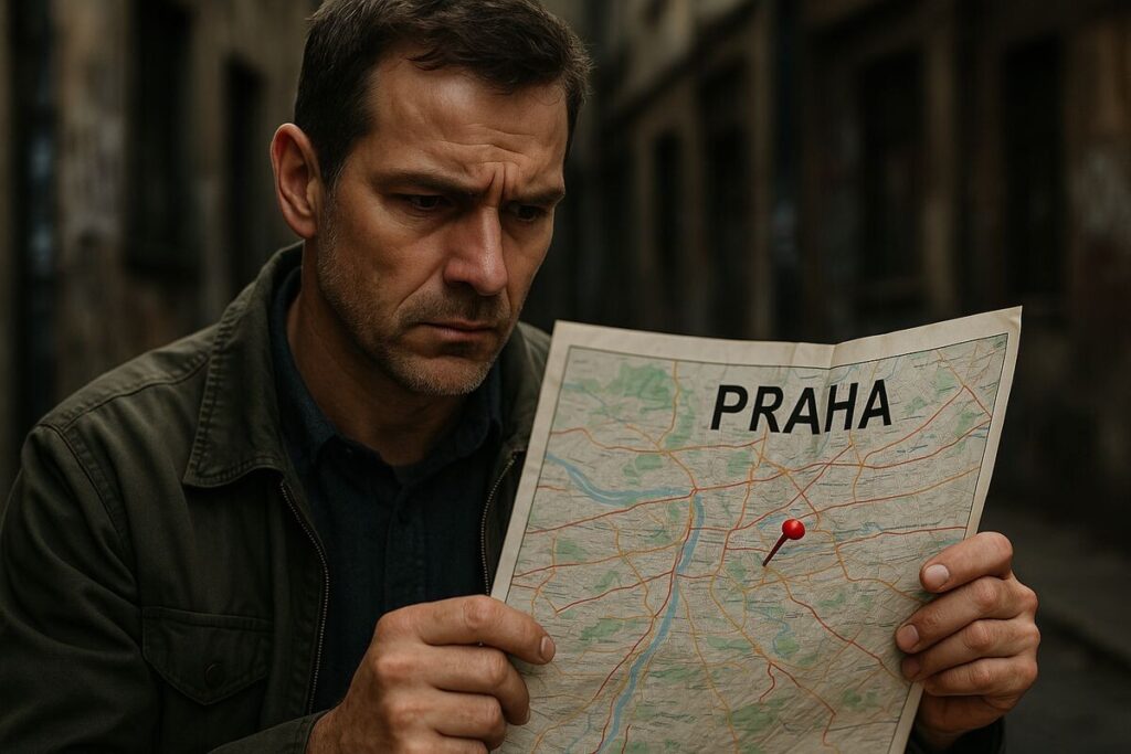 Sigue leyendo Los barrios más peligrosos de Praga