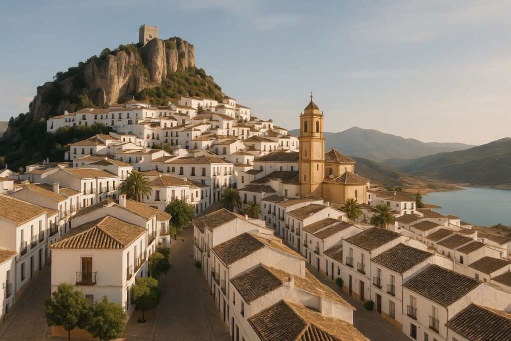 Sigue leyendo Zahara de la Sierra: Qué ver en el pueblo gaditano