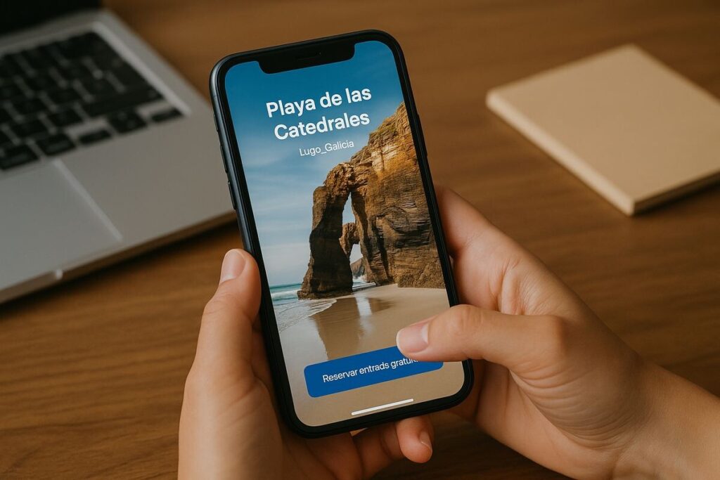 Sigue leyendo Cómo conseguir entrada gratis para visitar la Playa de las Catedrales en Lugo