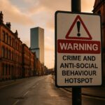 Los barrios más peligrosos de Manchester