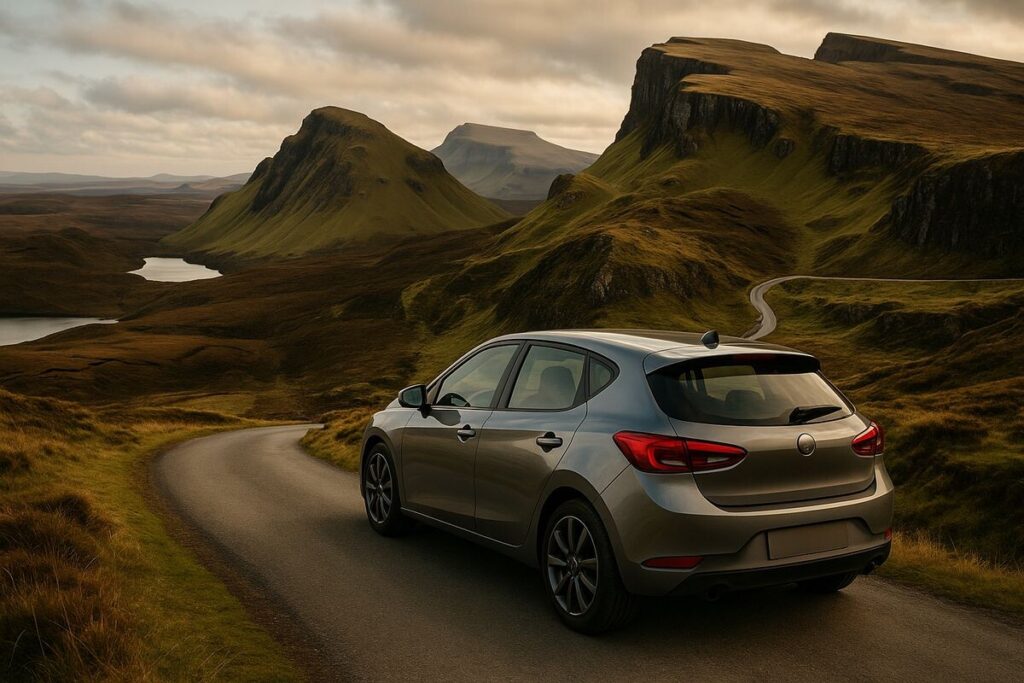 Sigue leyendo Ruta en coche para ver paisajes épicos por la Isla de Skye en Escocia