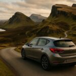 Ruta en coche para ver paisajes épicos por la Isla de Skye en Escocia