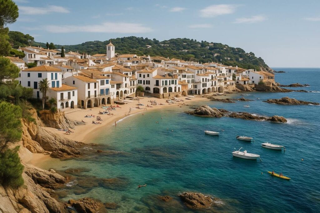 Sigue leyendo Los 10 pueblos más bonitos de la Costa Brava