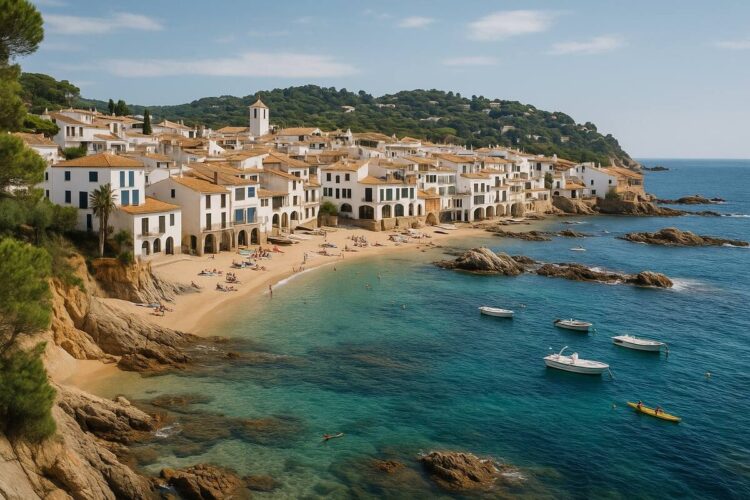 Sigue leyendo Los 10 pueblos más bonitos de la Costa Brava