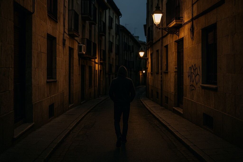 Sigue leyendo Los barrios más peligrosos de Salamanca