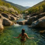 Ruta de Los Pilones en el Valle del Jerte: Consejos para bañarte en las piscinas naturales