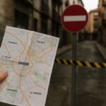 Los barrios más peligrosos de Oviedo