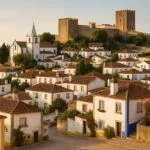Óbidos: El encantador pueblo amurallado de Portugal